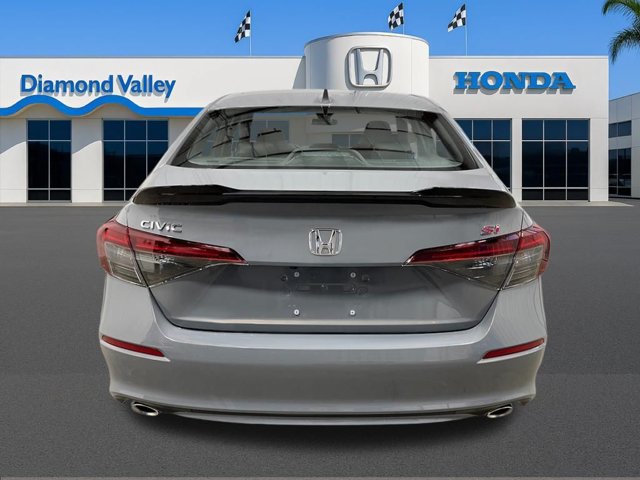 New 2026 Honda Civic Si image 4