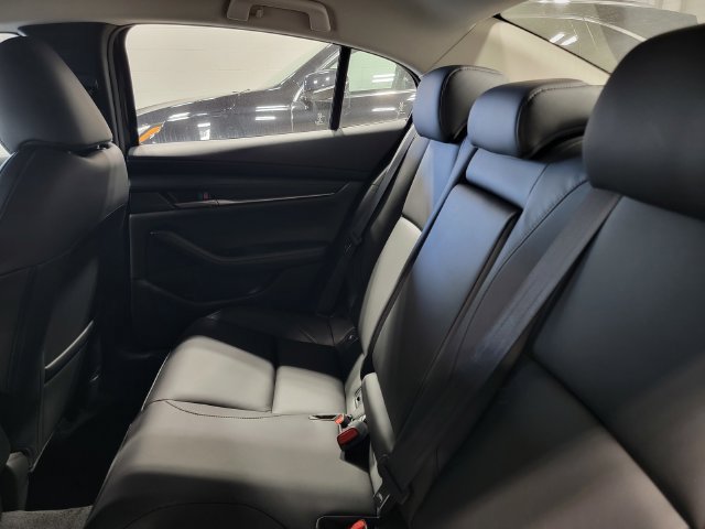 New 2026 MAZDA MAZDA3 s Sport FWD image 13