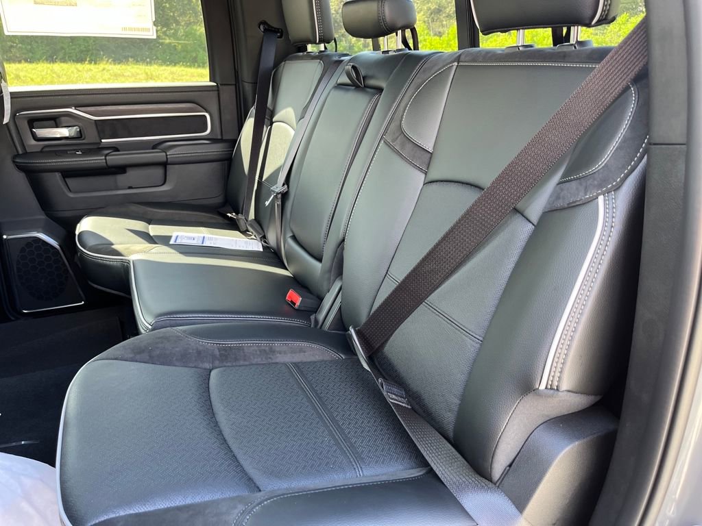 New 2026 RAM 2500 Laramie w/ Night Edition image 35