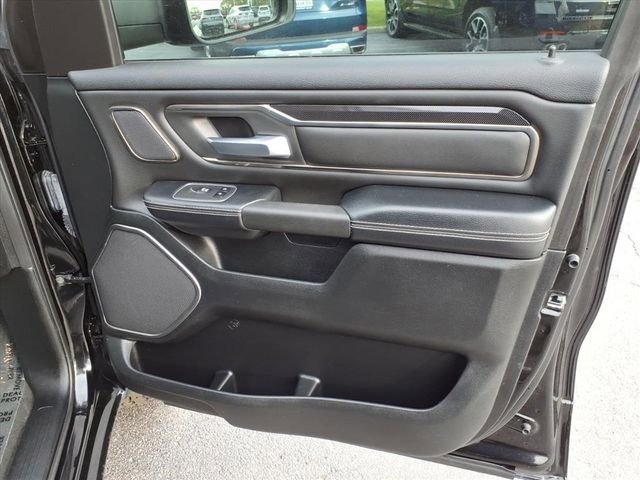 Used 2021 RAM 1500 Rebel w/ Rebel Level 2 Equipment Group AWD/4WD image 26