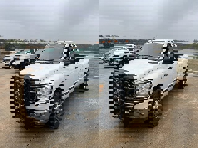 Used 2007 Dodge Ram 3500 Truck SLT