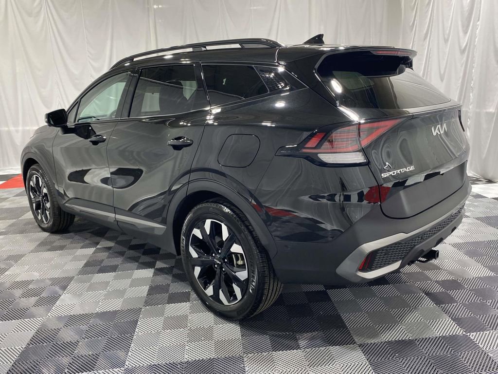Used 2024 Kia Sportage X-Line Prestige image 2
