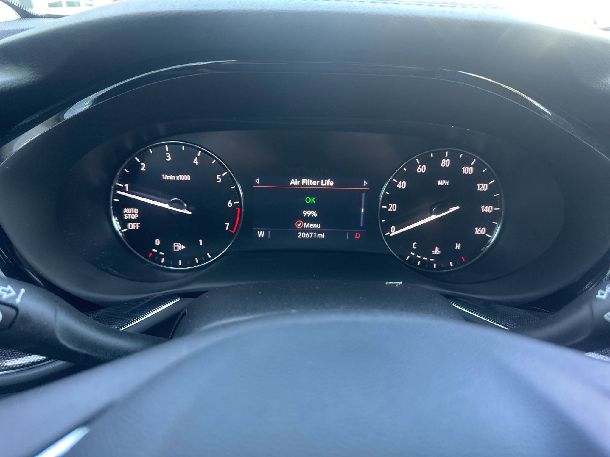 Used 2022 Buick Envision Preferred FWD image 28