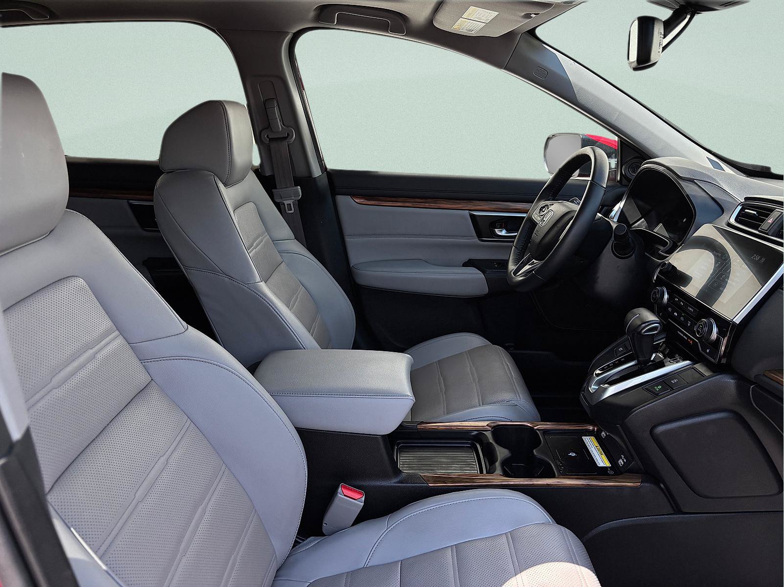 Certified 2022 Honda CR-V Touring image 39