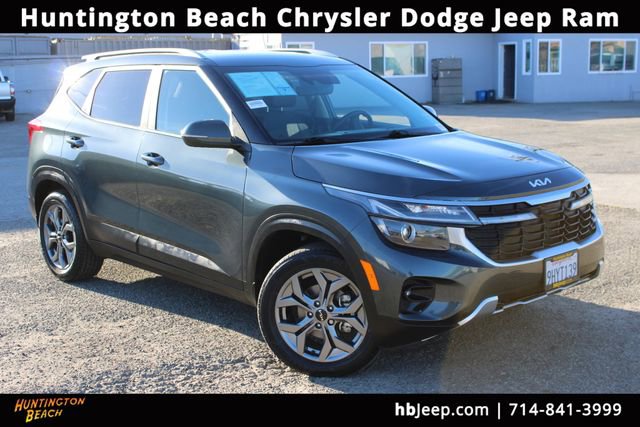 Used 2024 Kia Seltos S image 1