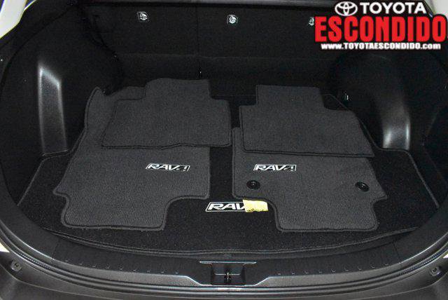 Certified 2022 Toyota RAV4 XLE w/ Convenience Package image 9