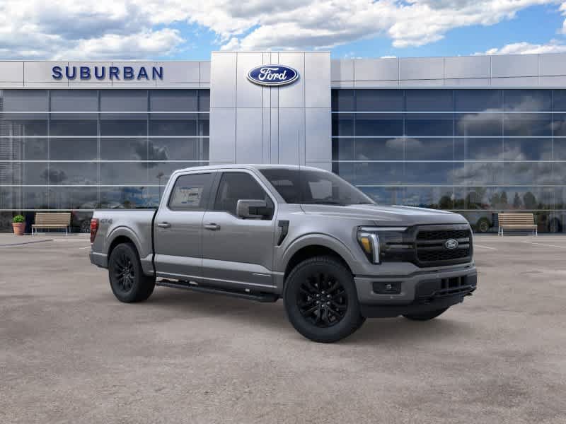 New 2026 Ford F150 Lariat w/ Equipment Group 502A High AWD/4WD image 7