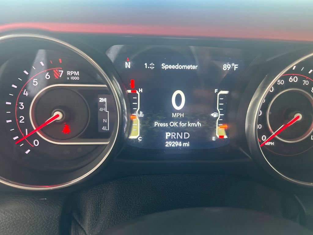 Used 2019 Jeep Wrangler Unlimited Rubicon AWD/4WD image 18