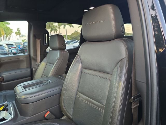 Used 2021 GMC Sierra 1500 Denali w/ Denali Ultimate Package image 16