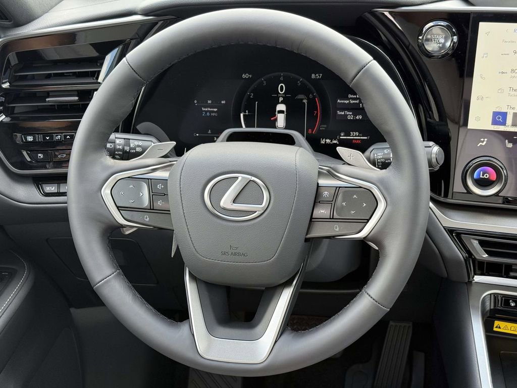 New 2026 Lexus TX 350 AWD image 9