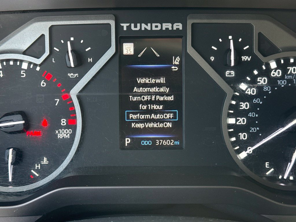 Used 2023 Toyota Tundra SR5 w/ SR5 Convenience Package AWD/4WD image 22