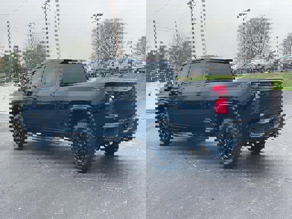 New 2026 Chevrolet Silverado 2500 Custom w/ Custom Value Package image 5
