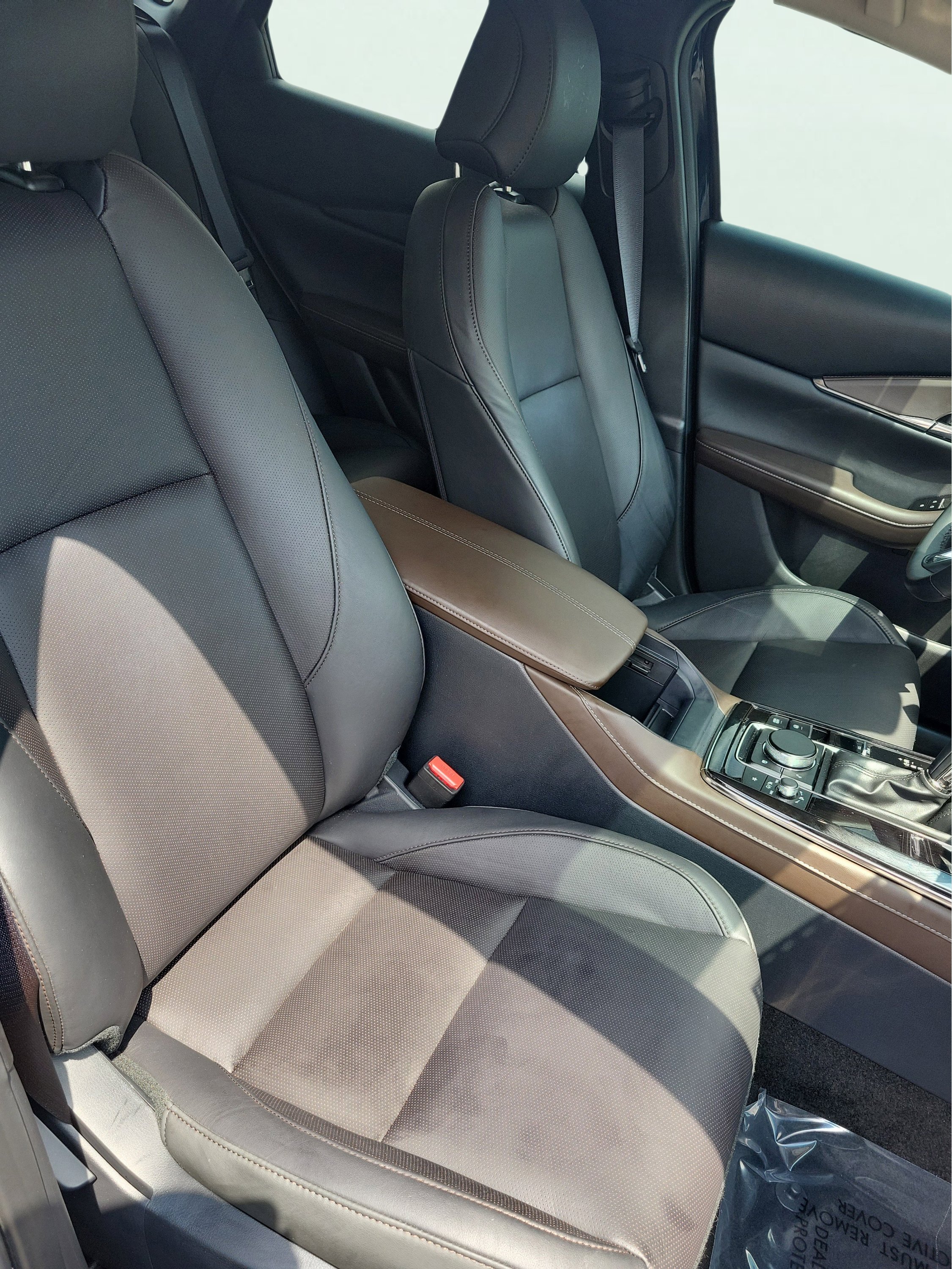 Used 2024 MAZDA CX-30 2.5 Turbo w/ Premium Plus Pkg image 13