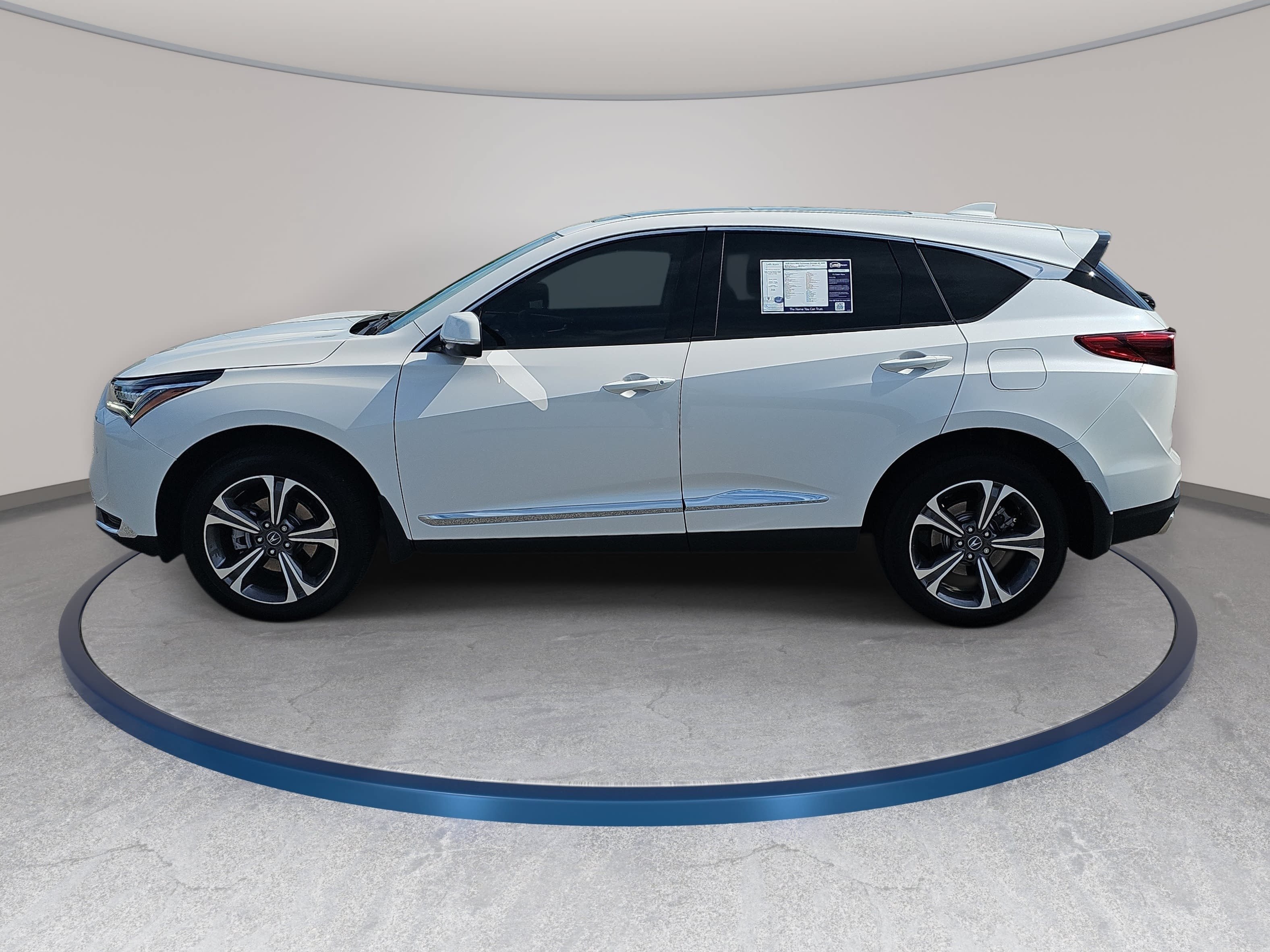 Certified 2025 Acura RDX SH-AWD w/ Technology Package image 8
