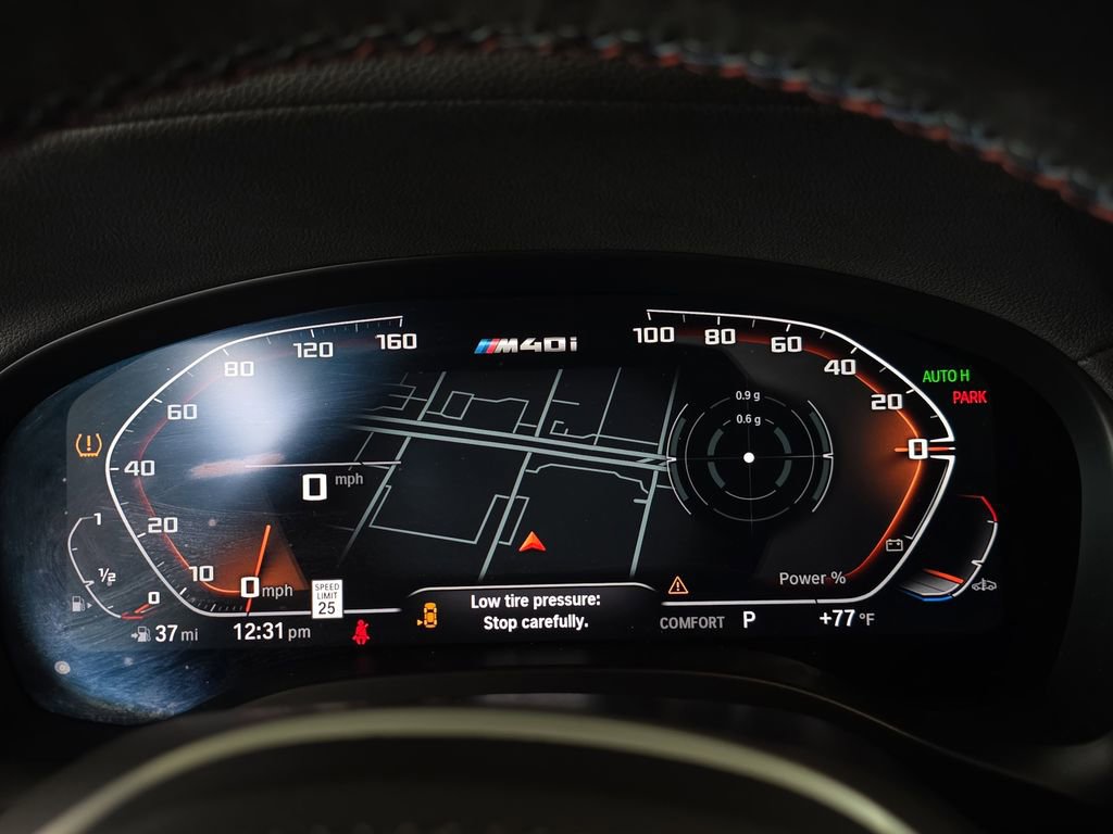 Used 2023 BMW X4 M40i w/ Premium Package AWD/4WD image 22