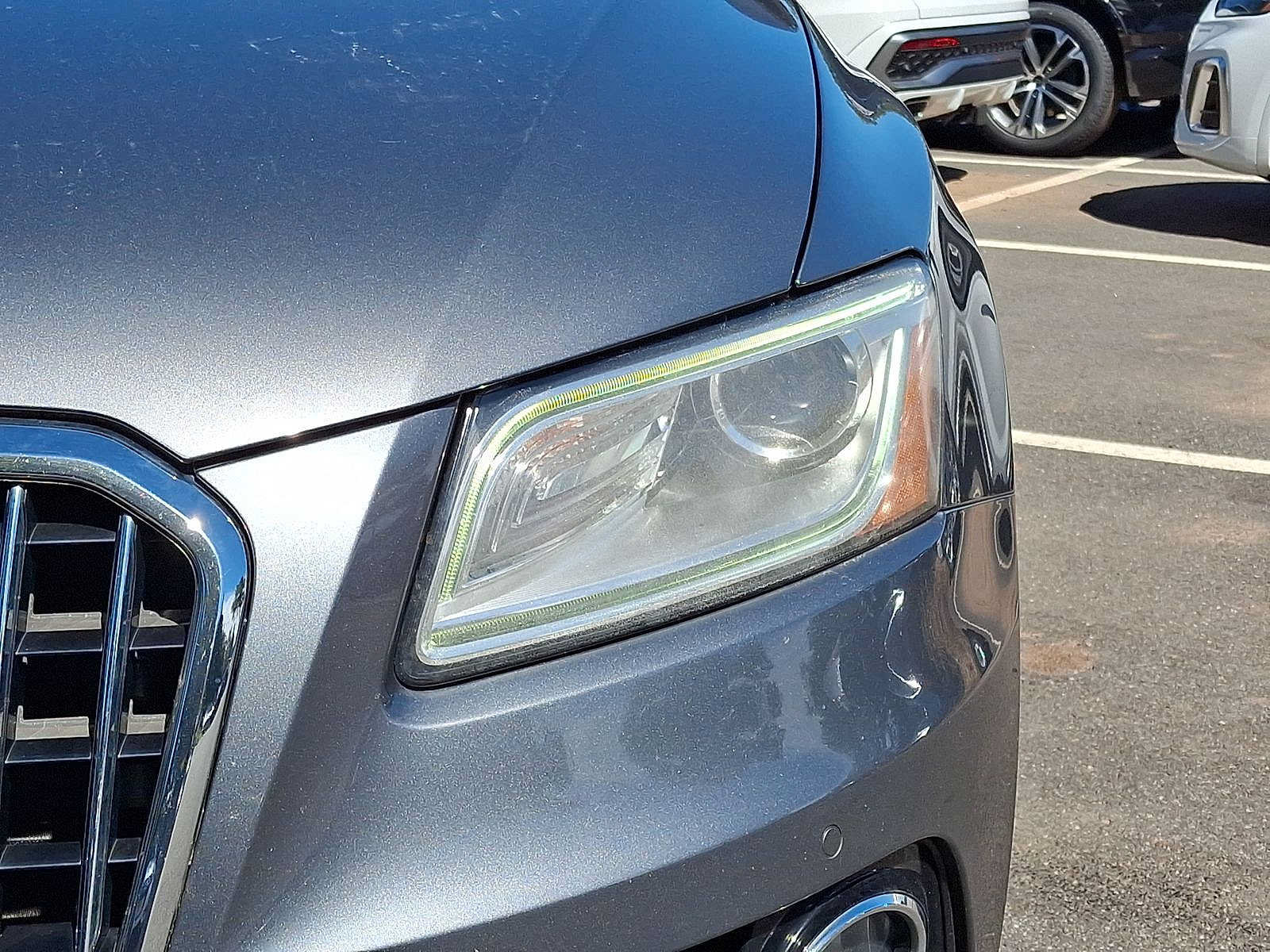 Used 2017 Audi Q5 2.0T Premium Plus w/ Technology Package AWD/4WD image 34