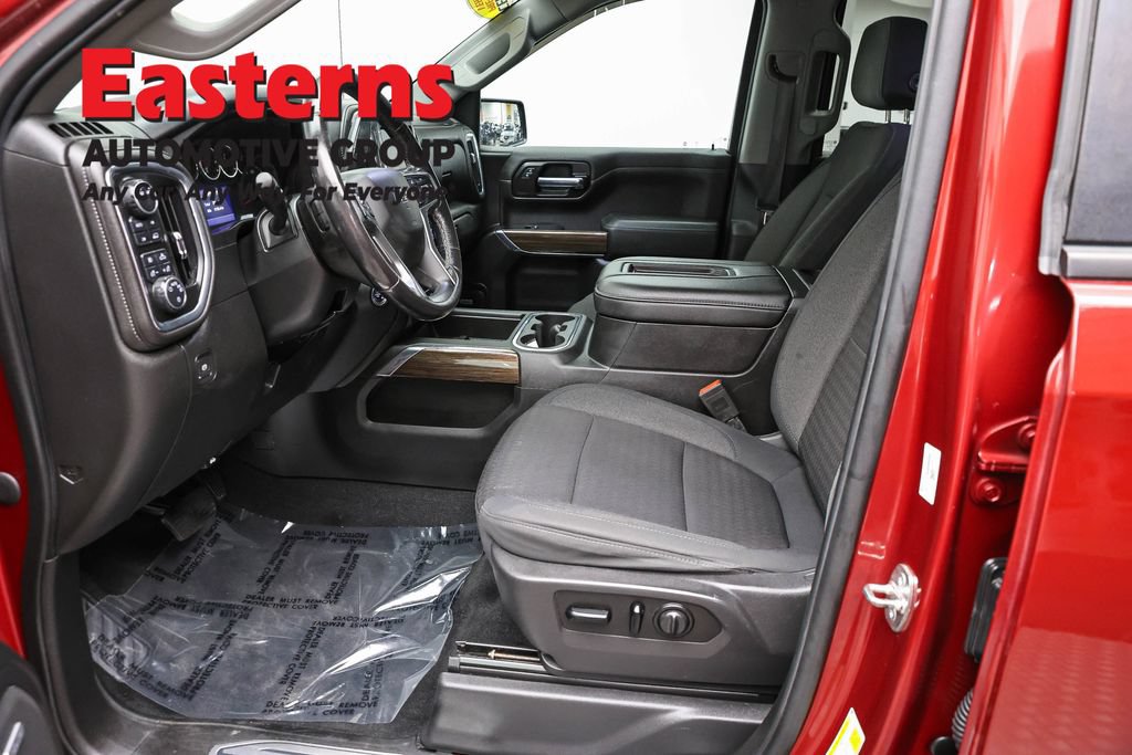 Used 2020 Chevrolet Silverado 1500 RST w/ All-Star Edition AWD/4WD image 14