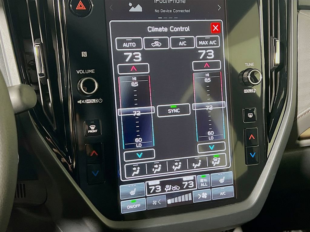 Certified 2025 Subaru Forester Sport w/ Popular Package #1 image 14