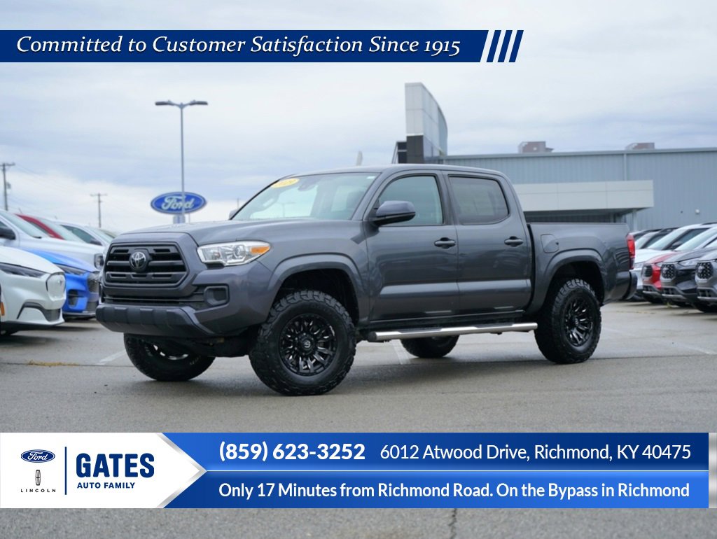 Used 2019 Toyota Tacoma SR w/ SR Convenience Package