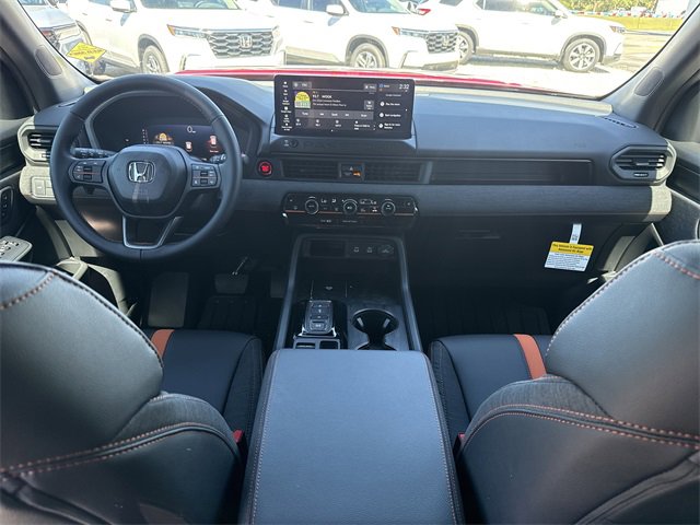 New 2026 Honda Passport TrailSport image 16