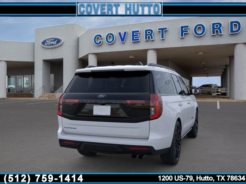 New 2026 Ford Expedition Platinum w/ Stealth Performance Package image 8
