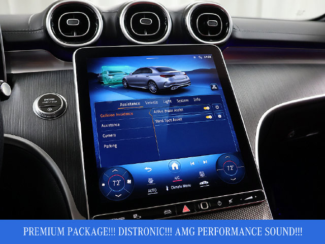 Used 2023 Mercedes-Benz C 43 AMG 4MATIC Sedan image 18