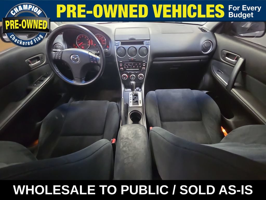 Used 2006 MAZDA MAZDA6 s Sport FWD image 21