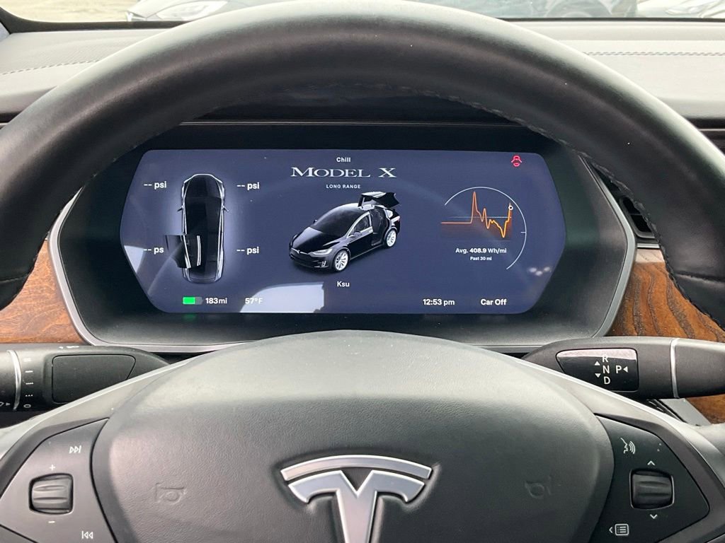 Used 2019 Tesla Model X Long Range AWD/4WD image 46