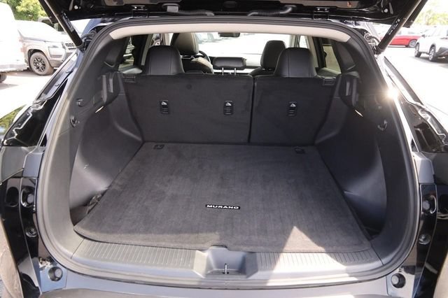 Certified 2026 Nissan Murano SL AWD/4WD image 7