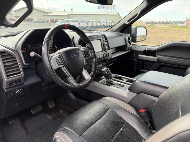 Used 2018 Ford F150 Raptor w/ Equipment Group 802A Luxury AWD/4WD image 11