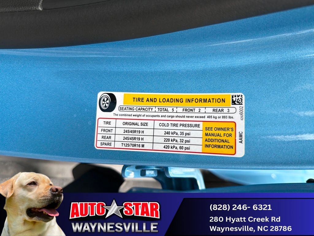 New 2025 Chevrolet Trax RS w/ Driver Confidence Package image 28