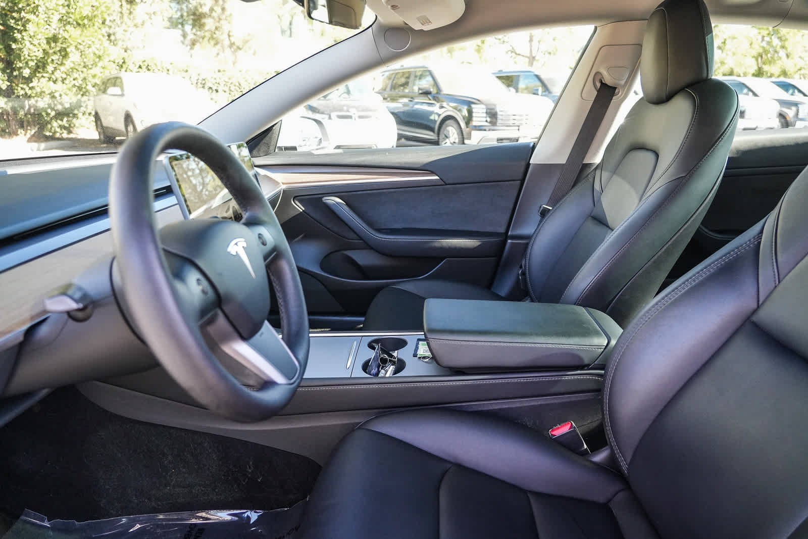 Used 2023 Tesla Model 3 Standard Range RWD image 16