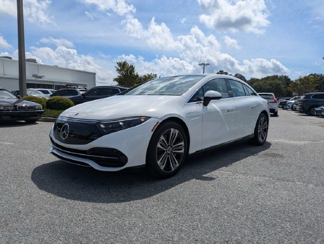 Used 2023 Mercedes-Benz EQS 450+ Sedan image 9