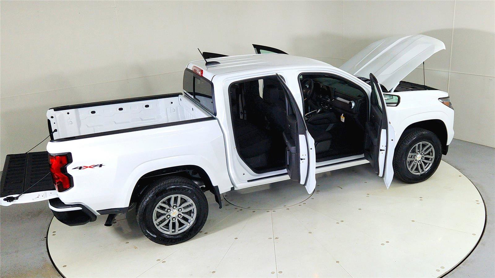 New 2026 Chevrolet Colorado LT w/ Advanced Trailering Package image 26