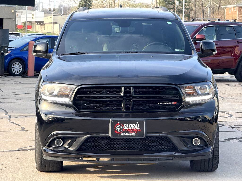 Used 2018 Dodge Durango GT w/ Premium Group image 2