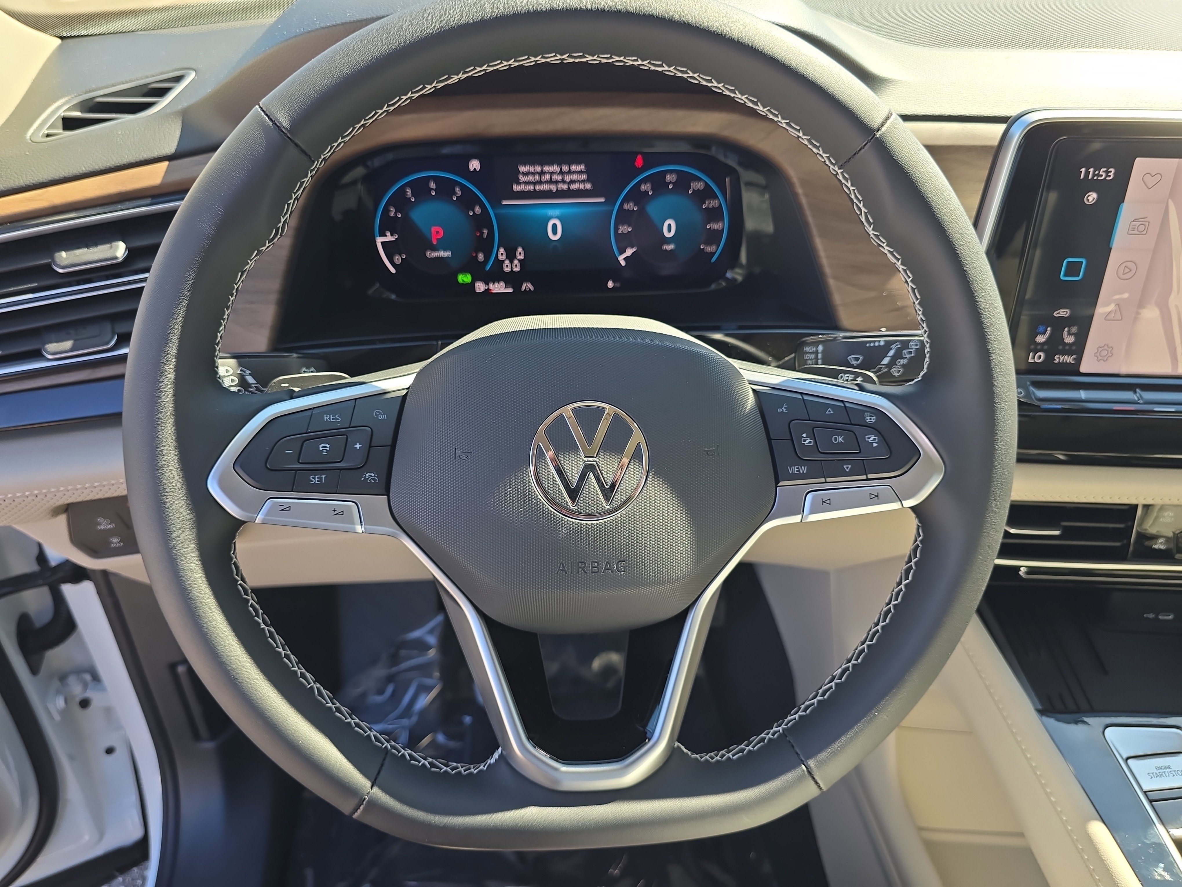 New 2026 Volkswagen Atlas SE image 30