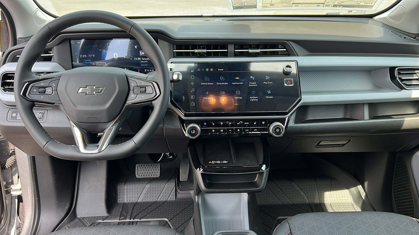 New 2027 Chevrolet Bolt RS w/ Technology Package FWD image 15