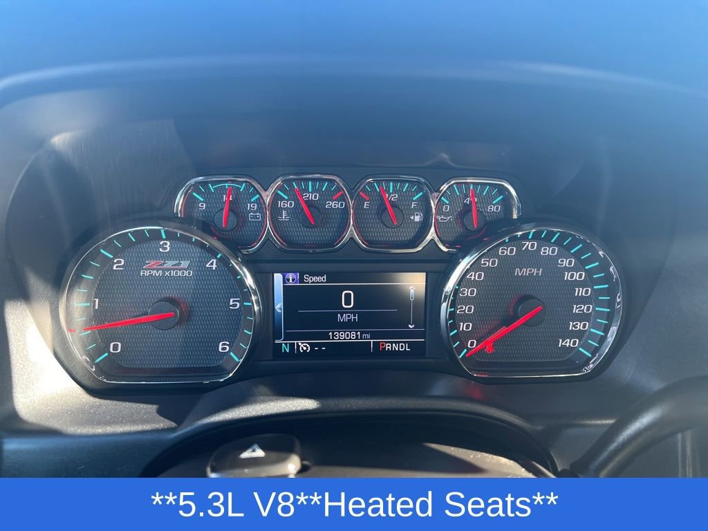 Used 2017 Chevrolet Silverado 1500 LT w/ All Star Edition image 10