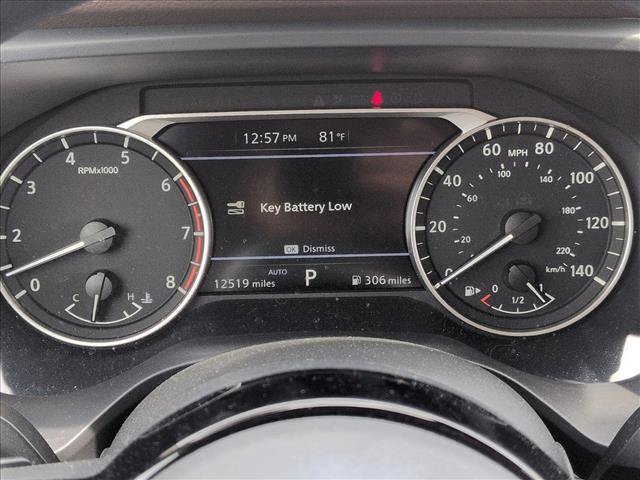 Used 2023 Nissan Rogue SV image 11