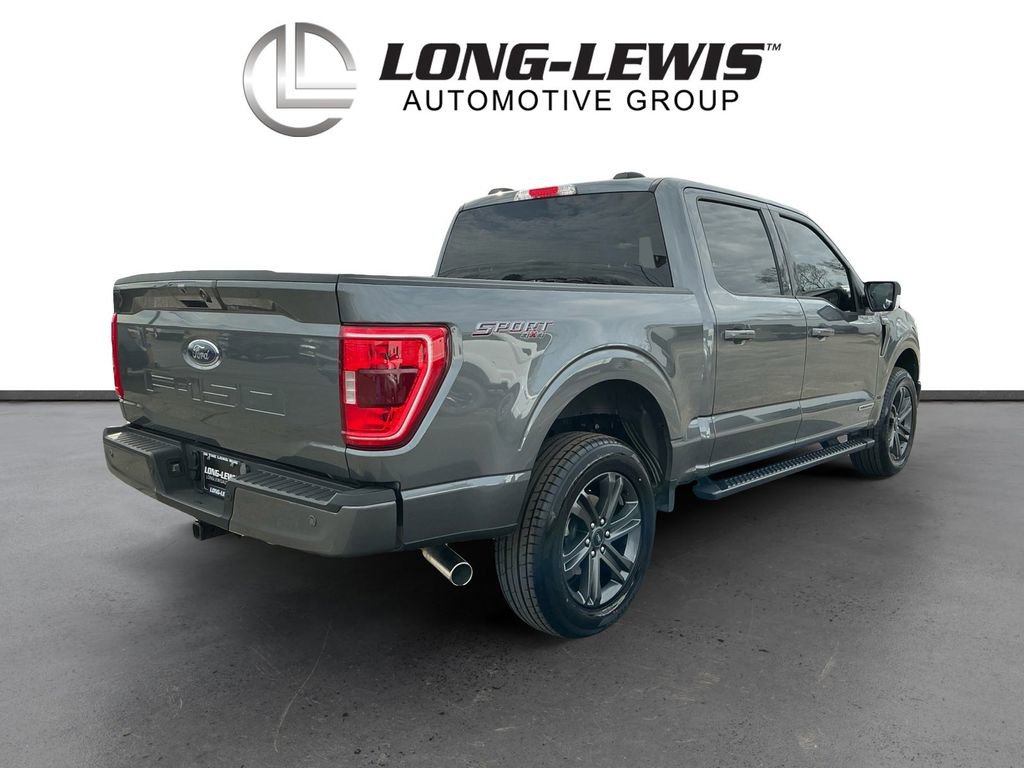 Used 2023 Ford F150 XLT w/ Equipment Group 302A High image 7