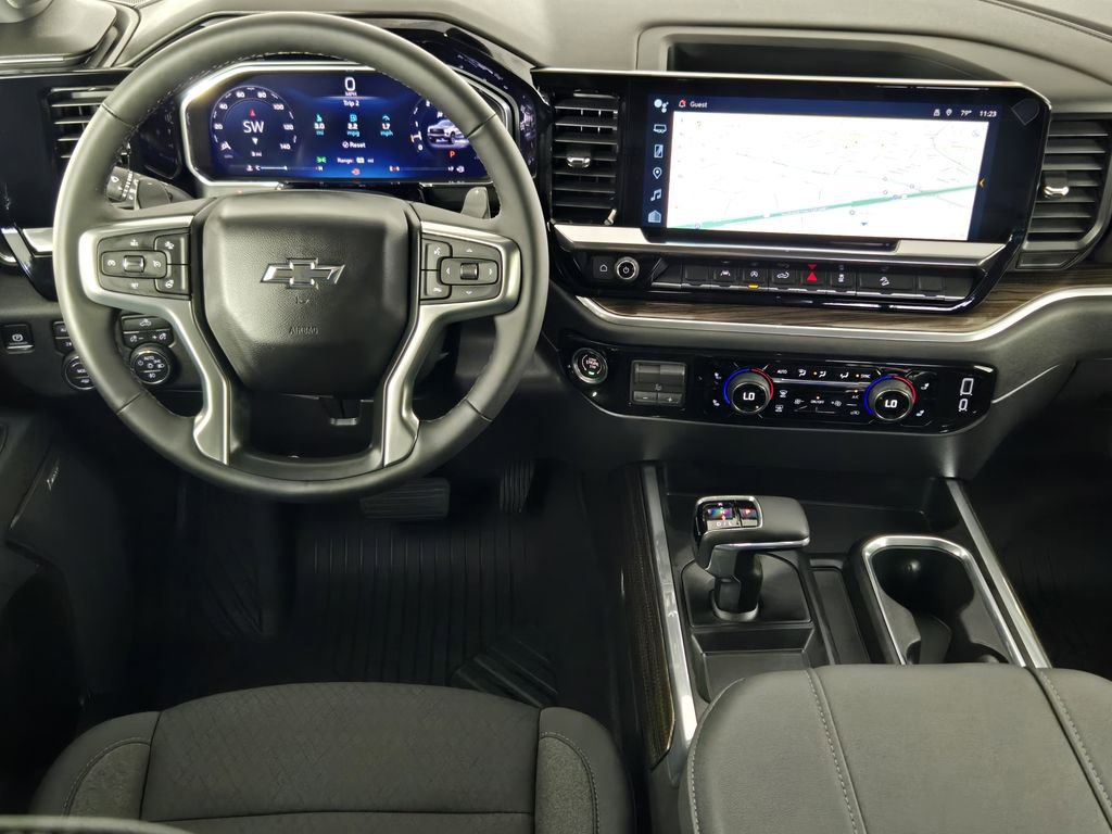 New 2026 Chevrolet Silverado 1500 LT Trail Boss w/ Convenience Package II AWD/4WD image 29