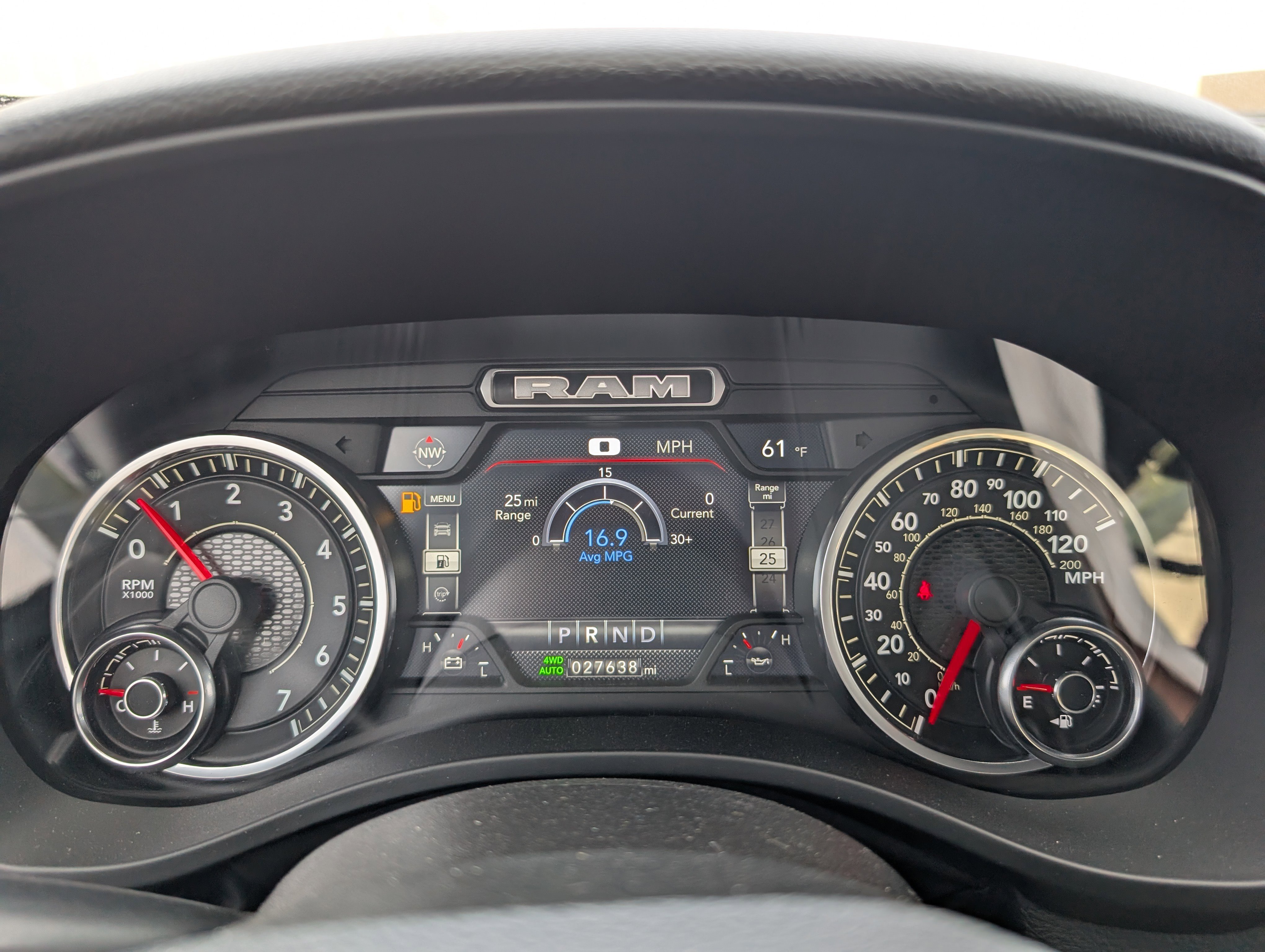 Used 2022 RAM 1500 Big Horn image 21