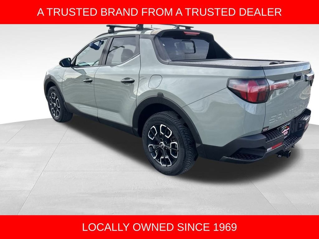 Used 2022 Hyundai Santa Cruz SEL w/ Activity Package image 3