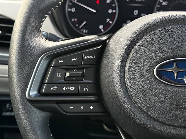 Used 2025 Subaru Forester Limited w/ Popular Package #1 image 14