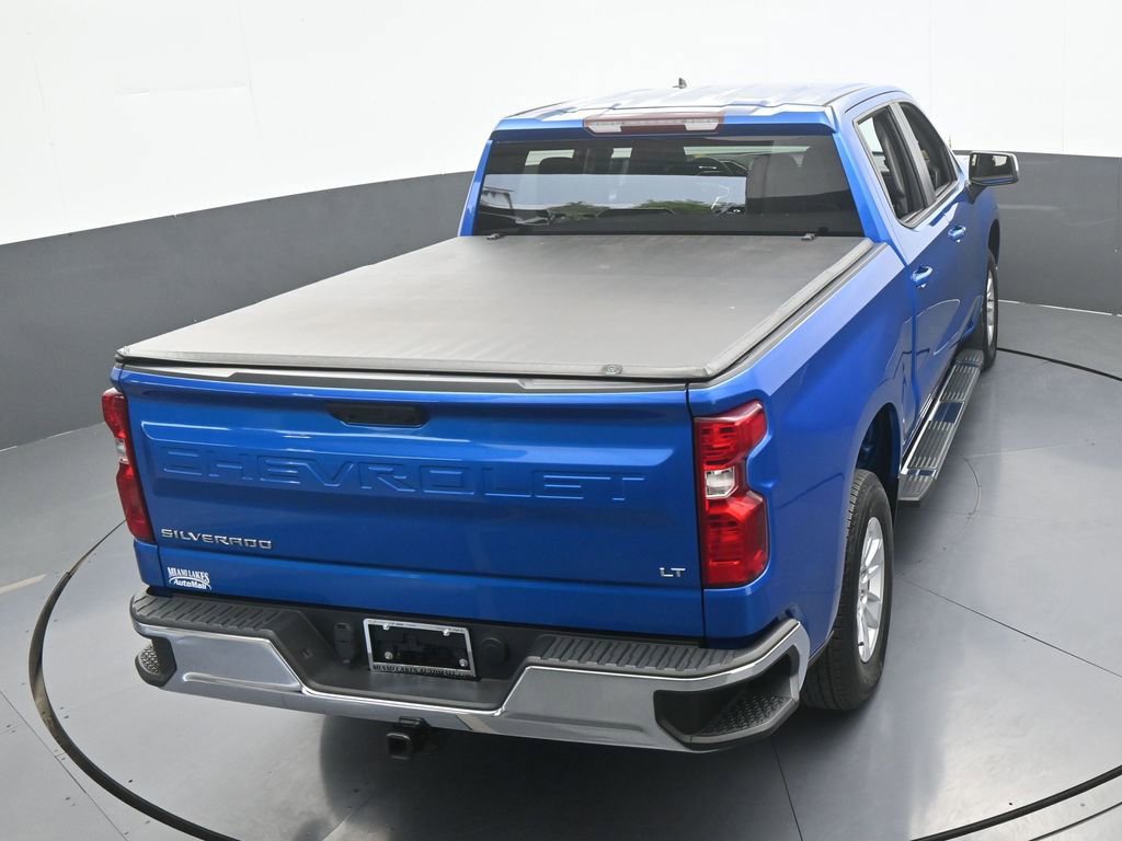 Used 2023 Chevrolet Silverado 1500 LT RWD image 52