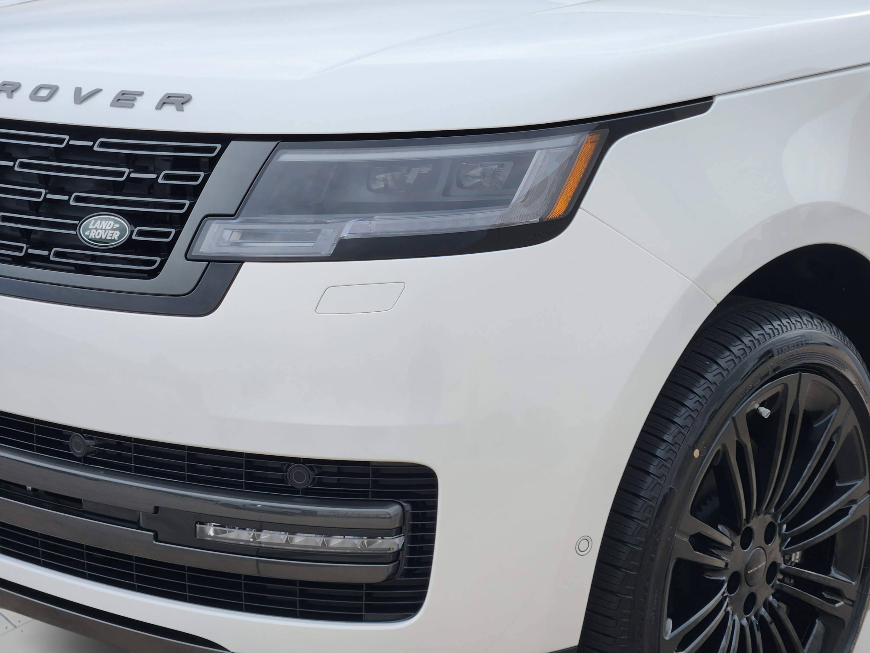 New 2026 Land Rover Range Rover SE AWD/4WD image 31