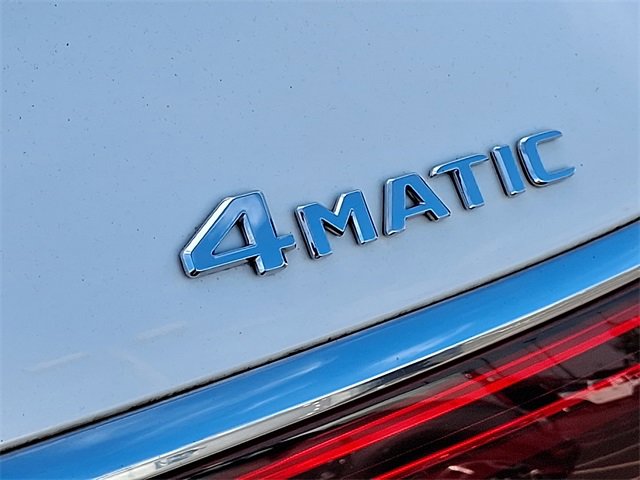 Used 2022 Mercedes-Benz GLS 450 4MATIC image 27