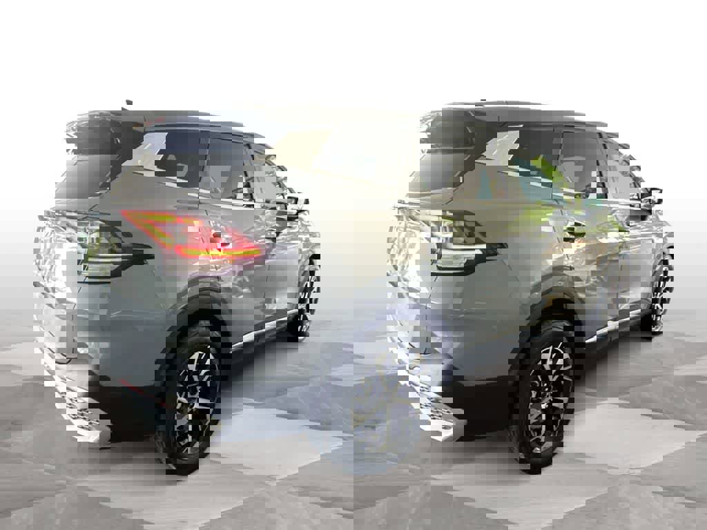 Certified 2025 Kia Sportage EX image 8