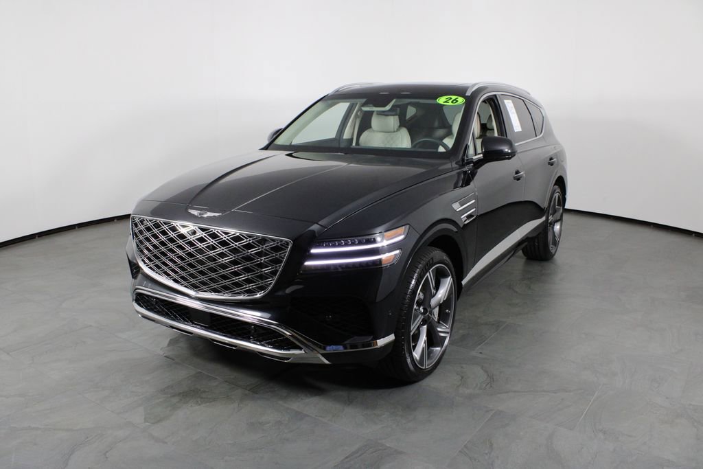 Used 2026 Genesis GV80 3.5T Prestige