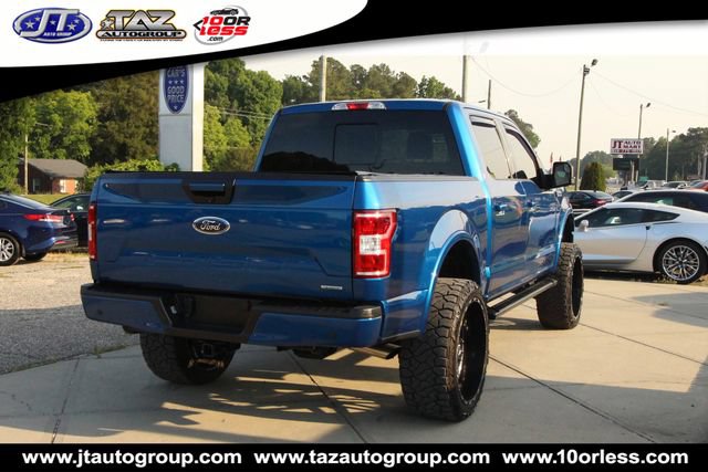 Used 2018 Ford F150 XLT w/ Equipment Group 302A Luxury AWD/4WD image 8